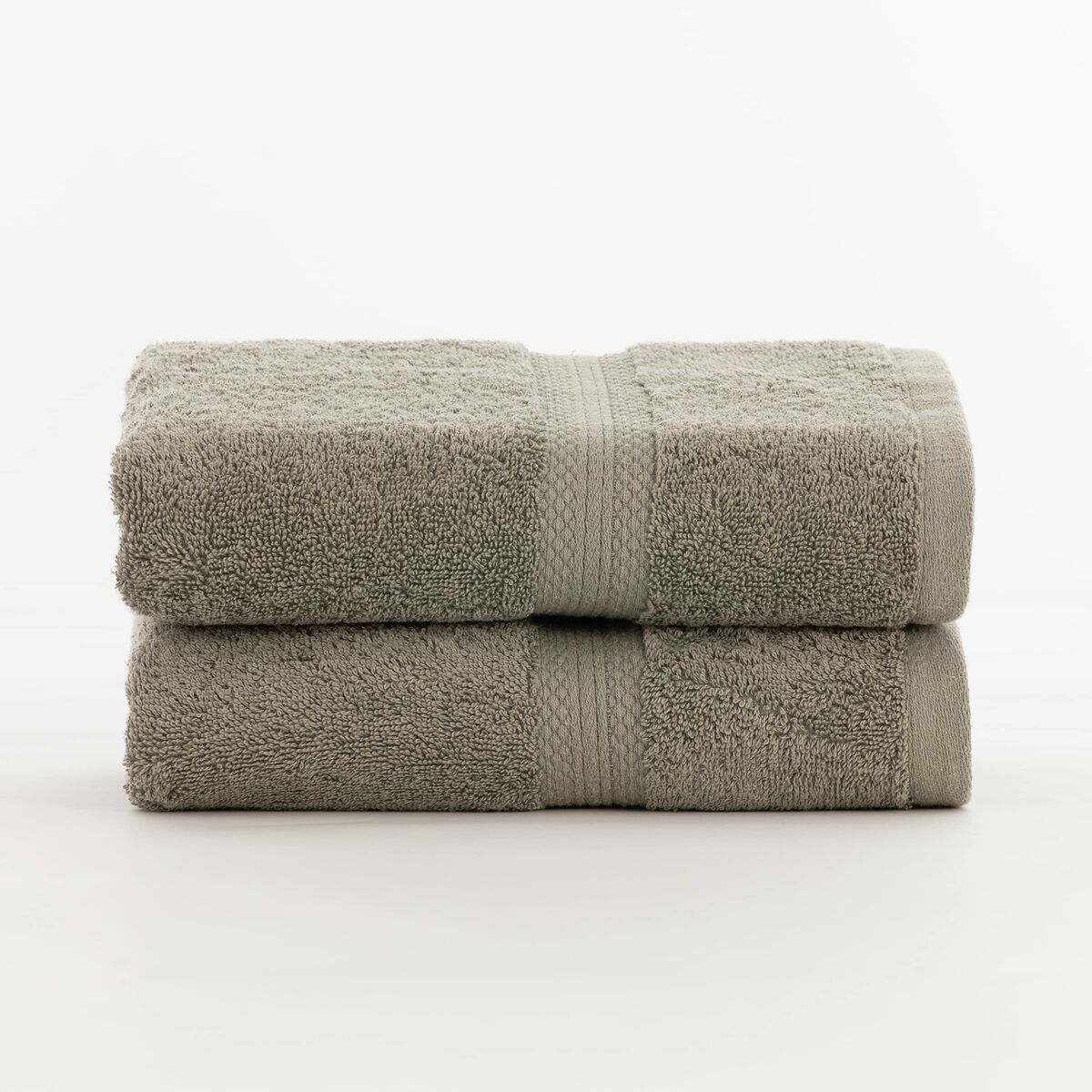 Badetuch SG Hogar 50 x 1 x 10 cm 2 Stück